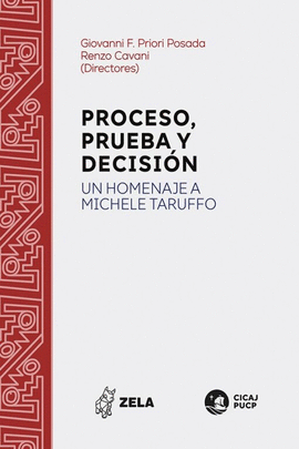 PROCESO, PRUEBA Y DECISI�N