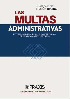 LAS MULTAS ADMINISTRATIVAS
