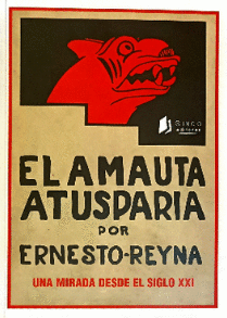 EL AMAUTA ATUSPARIA POR ERNESTO REYNA