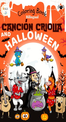 CANCION CRIOLLA AND HALLOWEEN