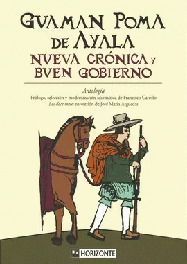 NUEVA CRONICA Y BUEN GOBIERNO