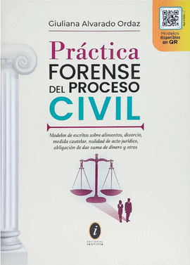 PRCTICA FORENSE DEL PROCESO CIVIL