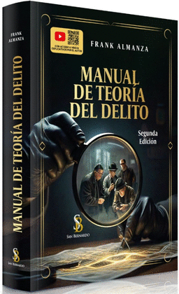 MANUAL DE TEORA DEL DELITO