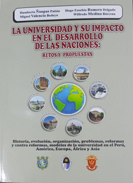 LA UNIVERSIDAD Y SU IMPACTO EN EL DESARROOLLO DE LAS NACIONES