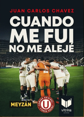 CUANDO ME FUI NO ME ALEJ�