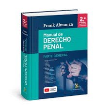 MANUAL DE DERECHO PENAL PARTE GENERAL