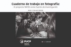 CUADERNO DE TRABAJO EN FOTOGRAFA