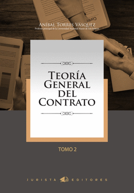TEORIA GENERAL DEL CONTRATO 2 TOMOS