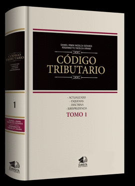 CODIGO TRIBUTARIO TOMO I