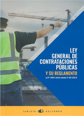 LEY GENERAL DE CONTRATACIONES PBLICAS Y SU REGLAMENTO