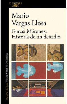 GARC�A M�RQUEZ: HISTORIA DE UN DEICIDIO