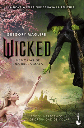 WICKED MAS DE GREGORY MAGUIRE