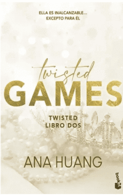 TWISTED GAMES. TWISTED. 2