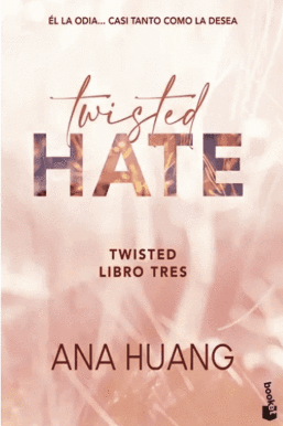TWISTED HATE. TWISTED. 3
