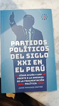 PARTIDOS POLTICOS DEL SIGLO XXI EN EL PER