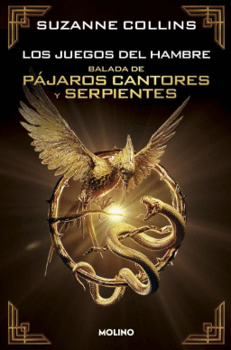 BALADA DE P�JAROS CANTORES Y SERPIENTES