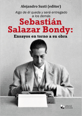 ALGO DE EL QUEDA Y SERA ENTREGADO A LOS DEMAS SEBASTIAN SALAZAR BONDY