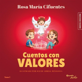 CUENTOS CON VALORES