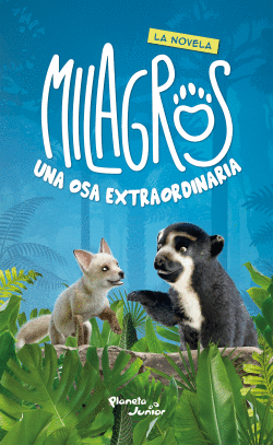 MILAGROS, UNA OSA EXTRAORDINARIA