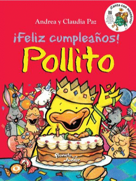 FELIZ CUMPLEAOS! POLLITO