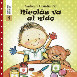 NICOLAS VA AL NIDO / FLOR VA AL DOCTOR