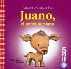 ANIMALES PERUANOS 3 / 4 JUANO, EL PERRO PERUANO / SABINO, EL LOBO MARINO
