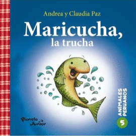 ANIMALES PERUANOS 5 / 6 MARICUCHA, LA TRUCHA/ CLAUDILLA, LA TIGRILLA