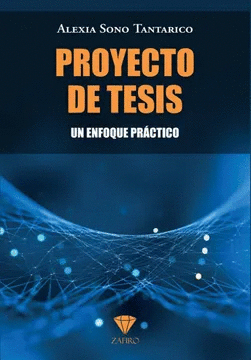 PROYECTO DE TESIS