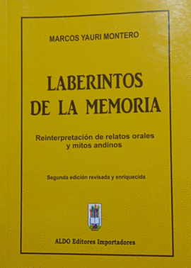 LABERINTOS DE LA MEMORIA