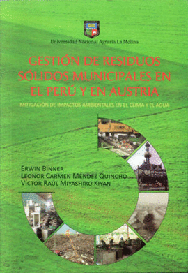 GESTION DE RESIDUOS SOLIDOS MUNICIPALES EN EL PERU Y EN AUTRIA