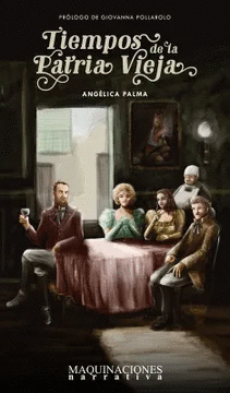 TIEMPOS DE LA PATRIA VIEJA