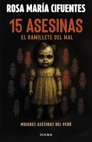 15 ASESINAS