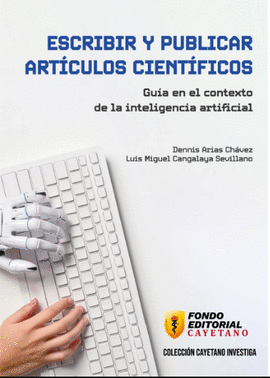 ESCRIBIR Y PUBLICAR ART�CULOS CIENT�FICOS