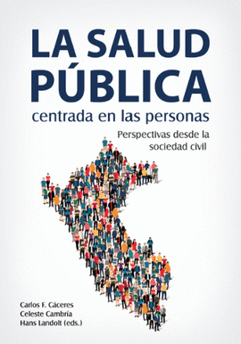 LA SALUD P�BLICA CENTRADA EN LAS PERSONAS