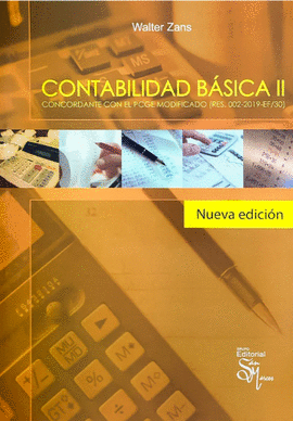 CONTABILIDAD BASICA II