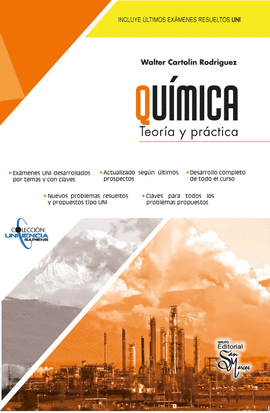 QUIMICA TEORIA Y PRACTICA