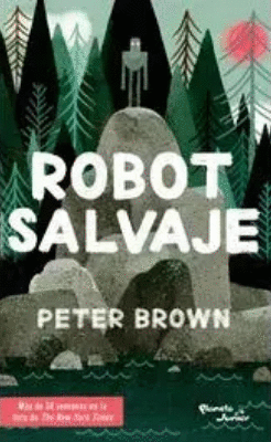 ROBOT SALVAJE