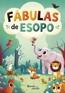 FABULAS DE ESOPO