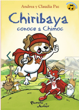 CHIRIBAYA CONOCE A CHIMOC