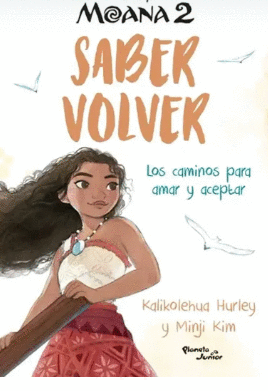 MOANA. SABER VOLVER