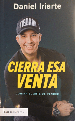 CIERRA ESA VENTA DOMINA EL ARTE DE VENDER