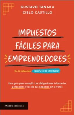 IMPUESTOS FACILES PARA EMPRENDEDORES