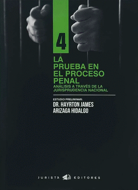 LA PRUEBA EN EL PROCESO PENAL