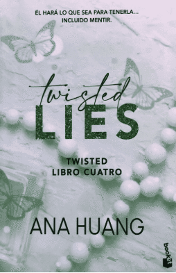 TWISTED LIES. TWISTED. 4
