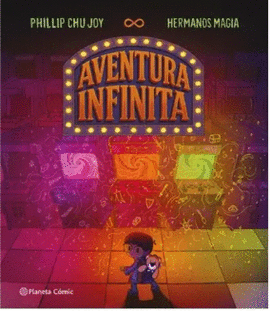 AVENTURA INFINITA