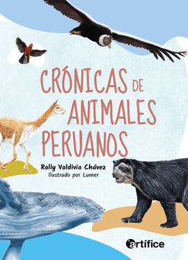 CR�NICAS DE ANIMALES PERUANOS