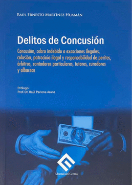 DELITOS DE CONCUSI�N