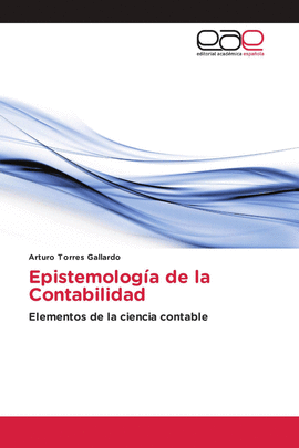 EPISTEMOLOGIA DE LA CONTABILIDAD