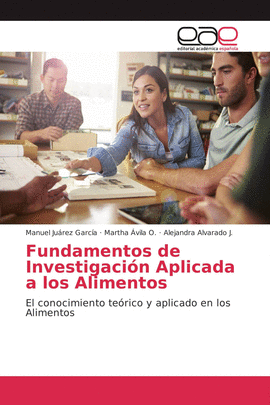 FUNDAMENTOS DE INVESTIGACION APLICADA A LOS ALIMENTOS