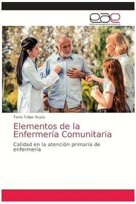 ELEMENTOS DE LA ENFERMERA COMUNITARIA